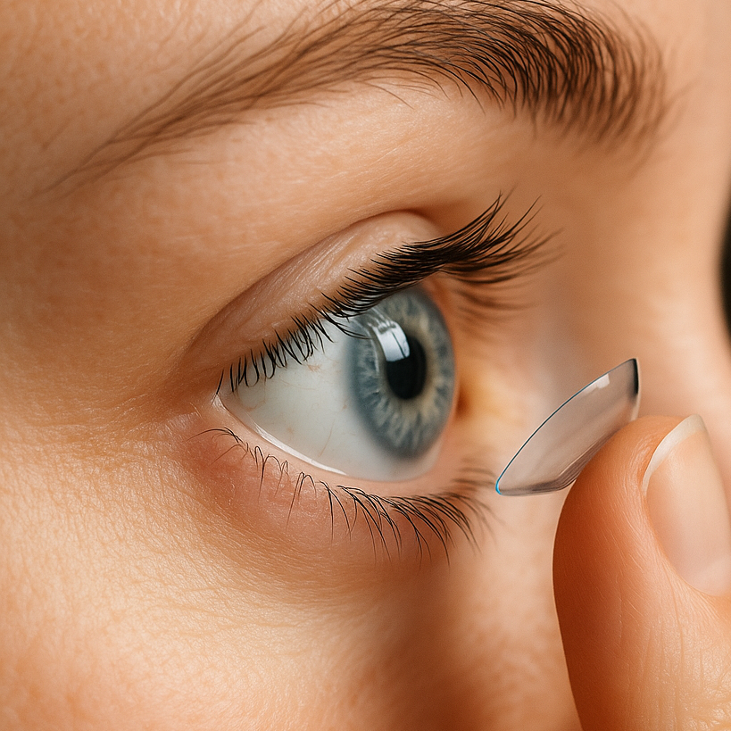 Contact Lenses