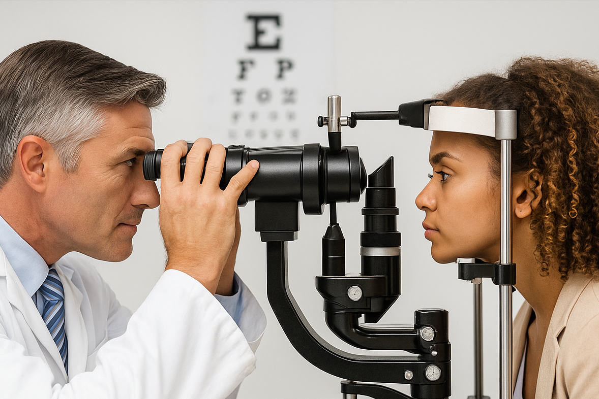 Corneal Transplants / Anterior Segment Surgery