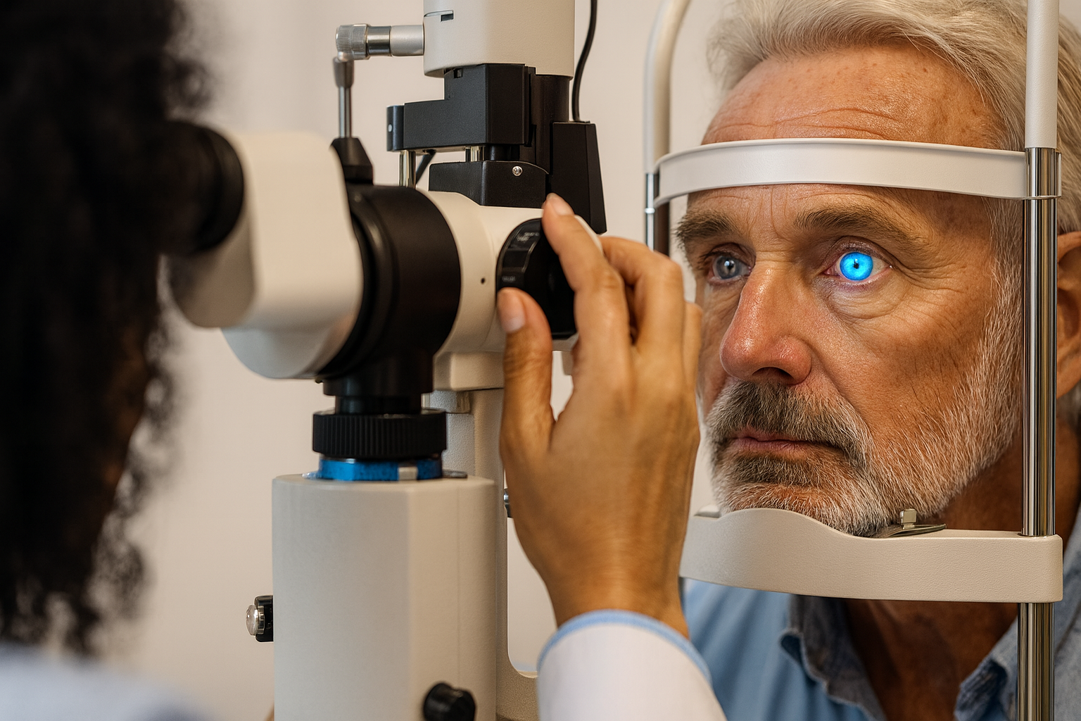 Glaucoma management