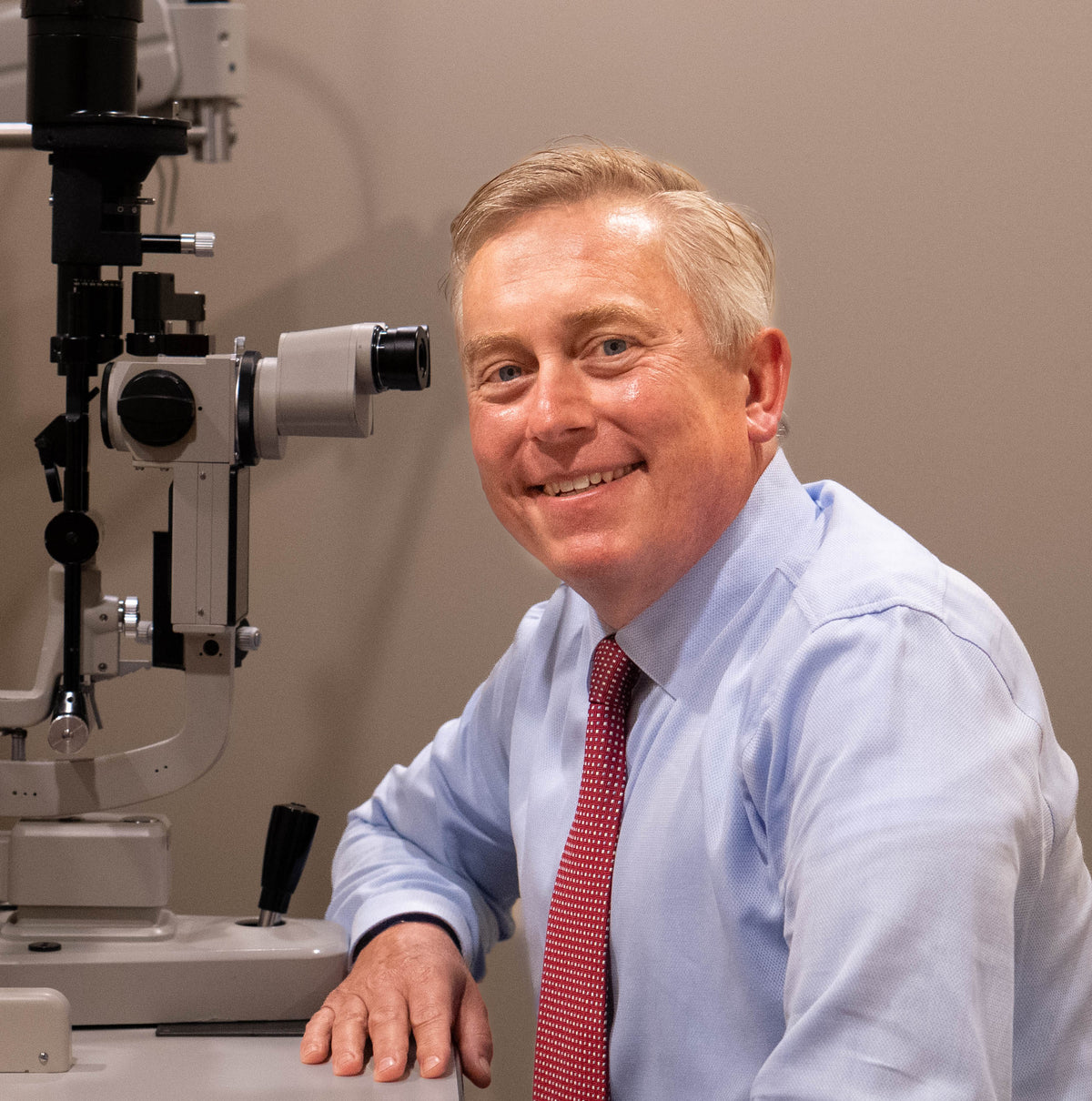 In-practice photo of Dr. Joseph Paskowski, MD