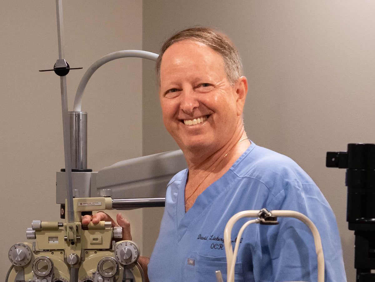 In-practice photo of Dr. David A. Liebergall, MD