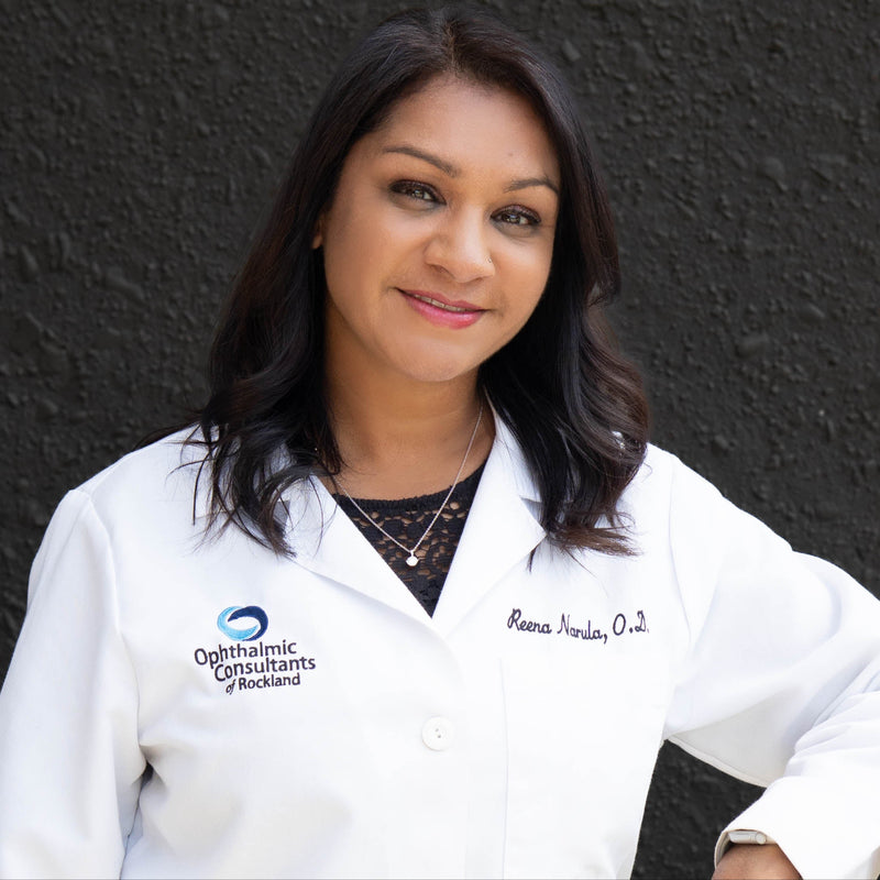 Dr. Reena Narula, OD