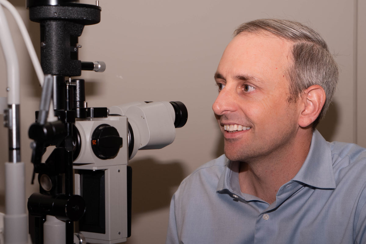 In-practice photo of Dr. Samuel Berger, MD